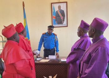 Beni : le maire policier rassure de son soutien aux activités de l’EERA dans la ville