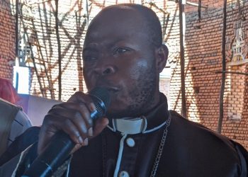 L’évangéliste Makundi Dany aux chrétiens de Beni : “L’amour de Dieu nous recommande de vivre la paix et la communion fraternelle”