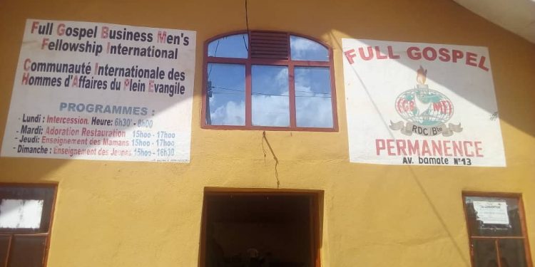 Butembo : le Full Gospel district du Graben en conférence évangélique de 5 jours sur le thème “Femme quel est ton problème”