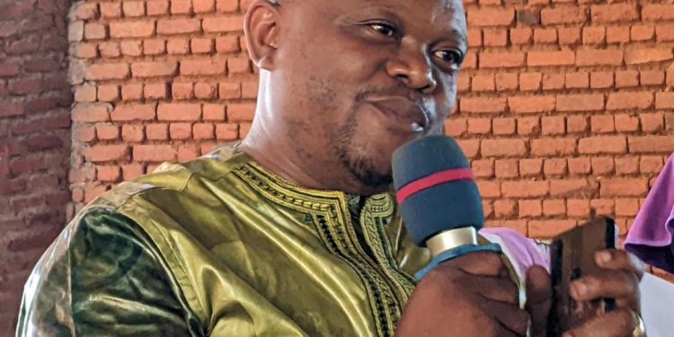 Beni : la jeunesse chrétienne ne doit pas ignorer sa responsabilité citoyenne (Elvis Kiyaya)