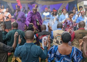 Beni/EERA : des membres des comités du Service de développement philanthropique au sein des diocèses d’Oicha, Beni et Mangina consacrés ce dimanche