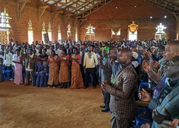 Beni : l’EERA clôture sa première campagne interdiocésaine d’évangélisation et de prière pour la paix dans l’Est du pays