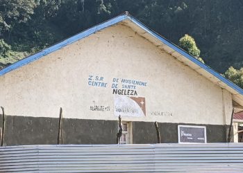 Lubero : le manque d’eau potable, le non-respect de mesures d’hygiène parmi les causes de la prévalence des cas de fièvre typhoïde et diarrhée au C.S Ngeleza