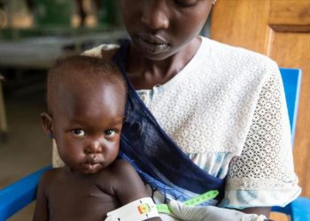 Lubero : à Magheria, des enfants et adultes souffrent de la malnutrition