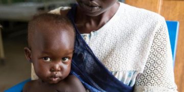 Lubero : à Magheria, des enfants et adultes souffrent de la malnutrition