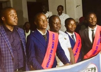 Tshopo : Kasereka Josha et Merveille Sivihwa élus président et premier vice-président de la mutualité des étudiants Yira à Kisangani