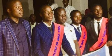 Tshopo : Kasereka Josha et Merveille Sivihwa élus président et premier vice-président de la mutualité des étudiants Yira à Kisangani