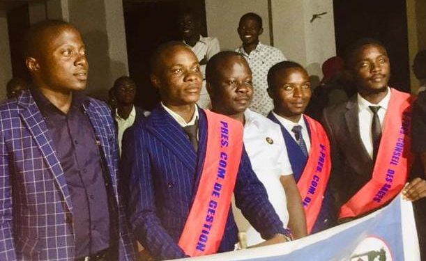 Tshopo : Kasereka Josha et Merveille Sivihwa élus président et premier vice-président de la mutualité des étudiants Yira à Kisangani