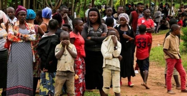 Butembo : une femme sauvagement tuée par des inconnus à Malende