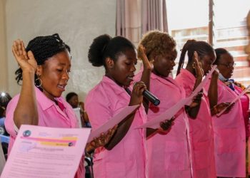 Butembo : le gouvernement appelé à investir dans la formation de la sage-femme