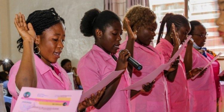 Butembo : le gouvernement appelé à investir dans la formation de la sage-femme