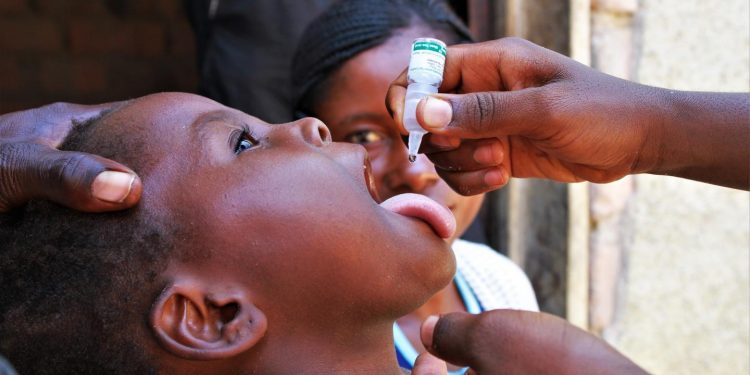 Butembo : une campagne de vaccination contre la poliomyélite annoncée dans l’antenne locale de la DPS