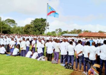 Ituri/EPST : des finalistes appelés à « l’estime de soi »