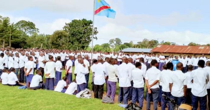 Ituri/EPST : des finalistes appelés à « l’estime de soi »