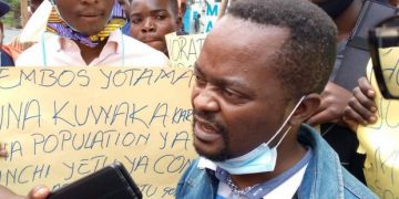 Journées ville morte à Beni : “La mesure dite exceptionnelle a largement failli à sa mission”, (Tembos Yotama)