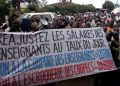 Butembo : des enseignants membres du SYECO et SYNECAT annoncent une nouvelle grève