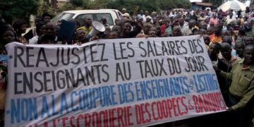 Butembo : des enseignants membres du SYECO et SYNECAT annoncent une nouvelle grève