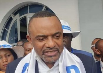 RDC : ce qu’il faut savoir des accusations portées contre Salomon Idi Kalonda, conseiller spécial de Moïse Katumbi aux arrêts à Kinshasa