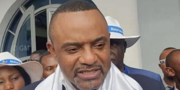 RDC : ce qu’il faut savoir des accusations portées contre Salomon Idi Kalonda, conseiller spécial de Moïse Katumbi aux arrêts à Kinshasa