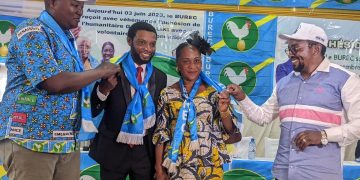 Butembo : maître Gentil Kaliki adhère au BUREC