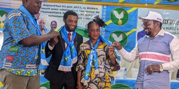 Butembo : maître Gentil Kaliki adhère au BUREC