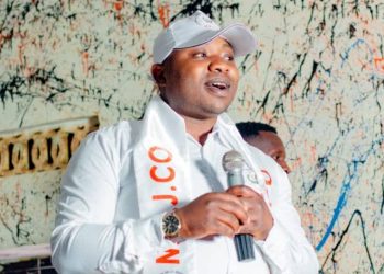 Butembo : On ne peut pas aimer son pays en intégrant les groupes armés (Lyabuta César aux jeunes)