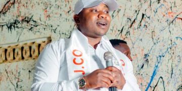 Butembo : On ne peut pas aimer son pays en intégrant les groupes armés (Lyabuta César aux jeunes)