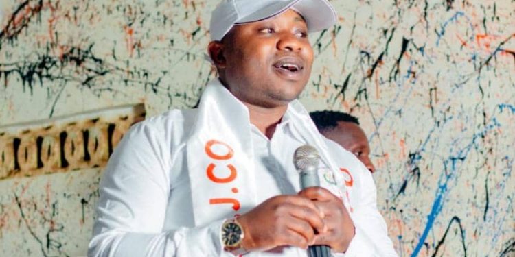 Butembo : On ne peut pas aimer son pays en intégrant les groupes armés (Lyabuta César aux jeunes)