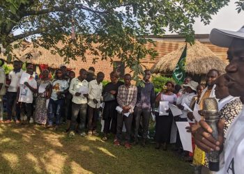 Butembo : adhésion massive en l’ARD