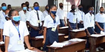 Nord-Kivu : plus de 500 élèves de la sous-division Rutshuru II passent les épreuves de la deuxième édition du TENASOSP à Lubero