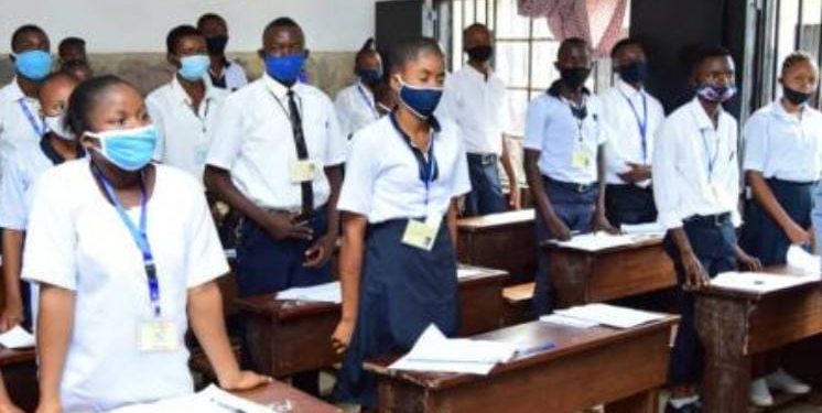 Nord-Kivu : plus de 500 élèves de la sous-division Rutshuru II passent les épreuves de la deuxième édition du TENASOSP à Lubero