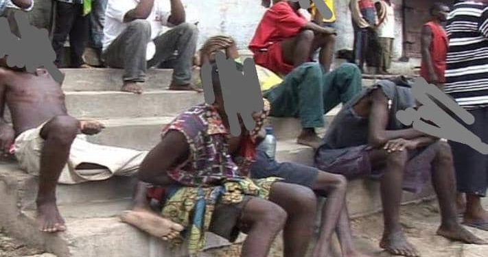 Rutshuru : des jeunes présumés collaborateurs des Maï-Maï libérés des mains du M23-RDF après près d’un mois de détention