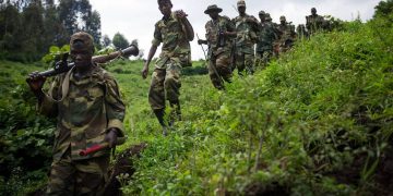 Masisi : le M23-RDF contrôle trois villages de la chefferie de Bashali après des combats contre des groupes autodéfense