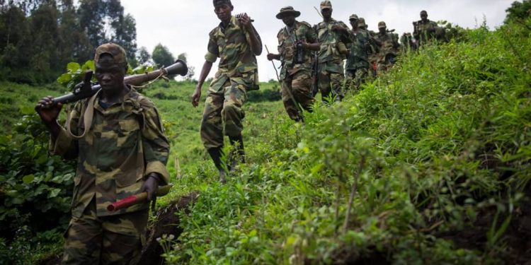 Masisi : le M23-RDF contrôle trois villages de la chefferie de Bashali après des combats contre des groupes autodéfense
