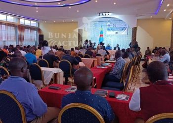 RDC : la ville de Bunia accueille le dialogue des jeunes intercommunautaires pour la paix en Ituri