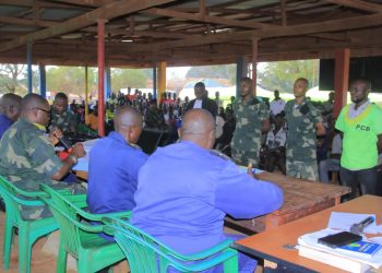 Est de la RDC : trois militaires radiés de l’armée après être condamnés à mort notamment pour “meurtre des civils” en Ituri