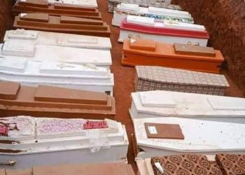 Ituri : des miliciens de la CODECO massacrent plus de 40 déplacés à Djugu