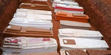 Ituri : des miliciens de la CODECO massacrent plus de 40 déplacés à Djugu