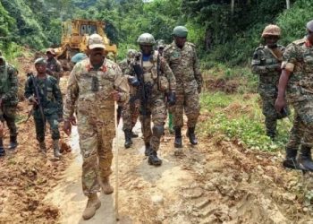 Beni : des dispositifs sécuritaires renforcés dans des entités de Bashu cibles de dernières attaques des ADF