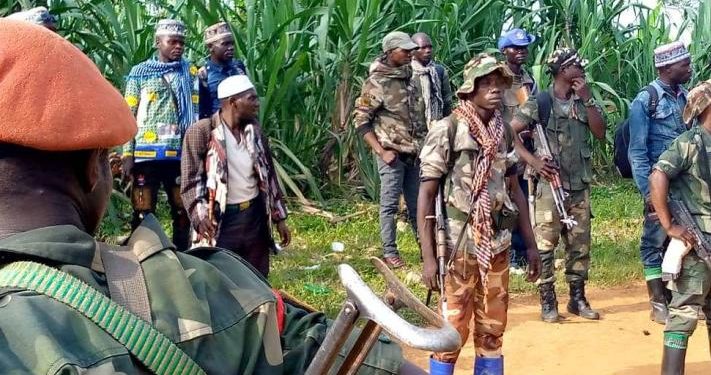 Ituri : la milice CODECO signataire du protocole d’accord pour la paix mène une nouvelle attaque contre les civils à Djugu