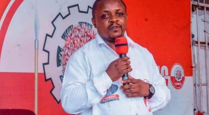 Nord-Kivu : l’UNC très critique à l’endroit du député Mbindule Mitono qui accuse Vital Kamerhe de “soutenir” le Rwanda