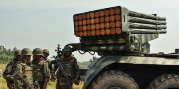 Beni : la task force FARDC-UPDF neutralise un autre chef terroriste ADF