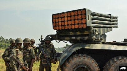 Beni : la task force FARDC-UPDF neutralise un autre chef terroriste ADF