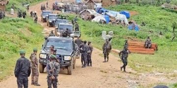 Beni : les FARDC libèrent trois otages des ADF