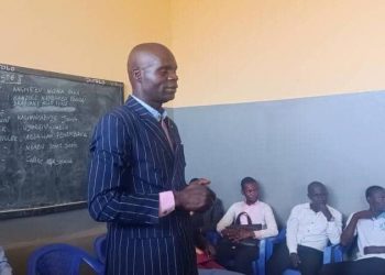 Sport : David Angwezi réélu à la tête de l’Entenne rurale de football de l’Ituri