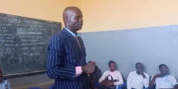 Sport : David Angwezi réélu à la tête de l’Entenne rurale de football de l’Ituri