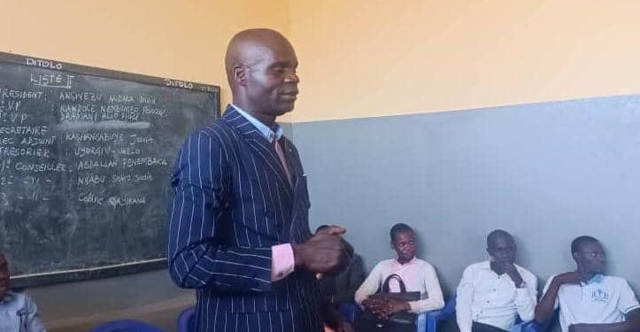 Sport : David Angwezi réélu à la tête de l’Entenne rurale de football de l’Ituri