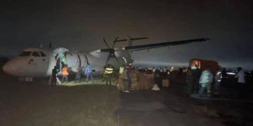 RDC : faux, il n’y a pas eu de crash d’avion à l’aéroport national de Murongo en ville de Bunia (mise au point)