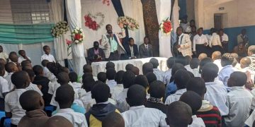 Butembo : ouverture officielle de l’année scolaire au complexe scolaire P.M.D-Horizon de Mukuna