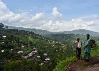 Rutshuru/Combats M23-Wazalendo : plusieurs habitants hésitent de regagner leurs villages en groupement de Bukombo